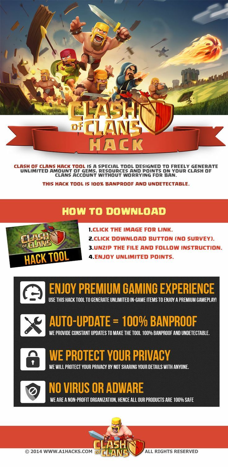 Download Cheats For Clash Of Clans Android