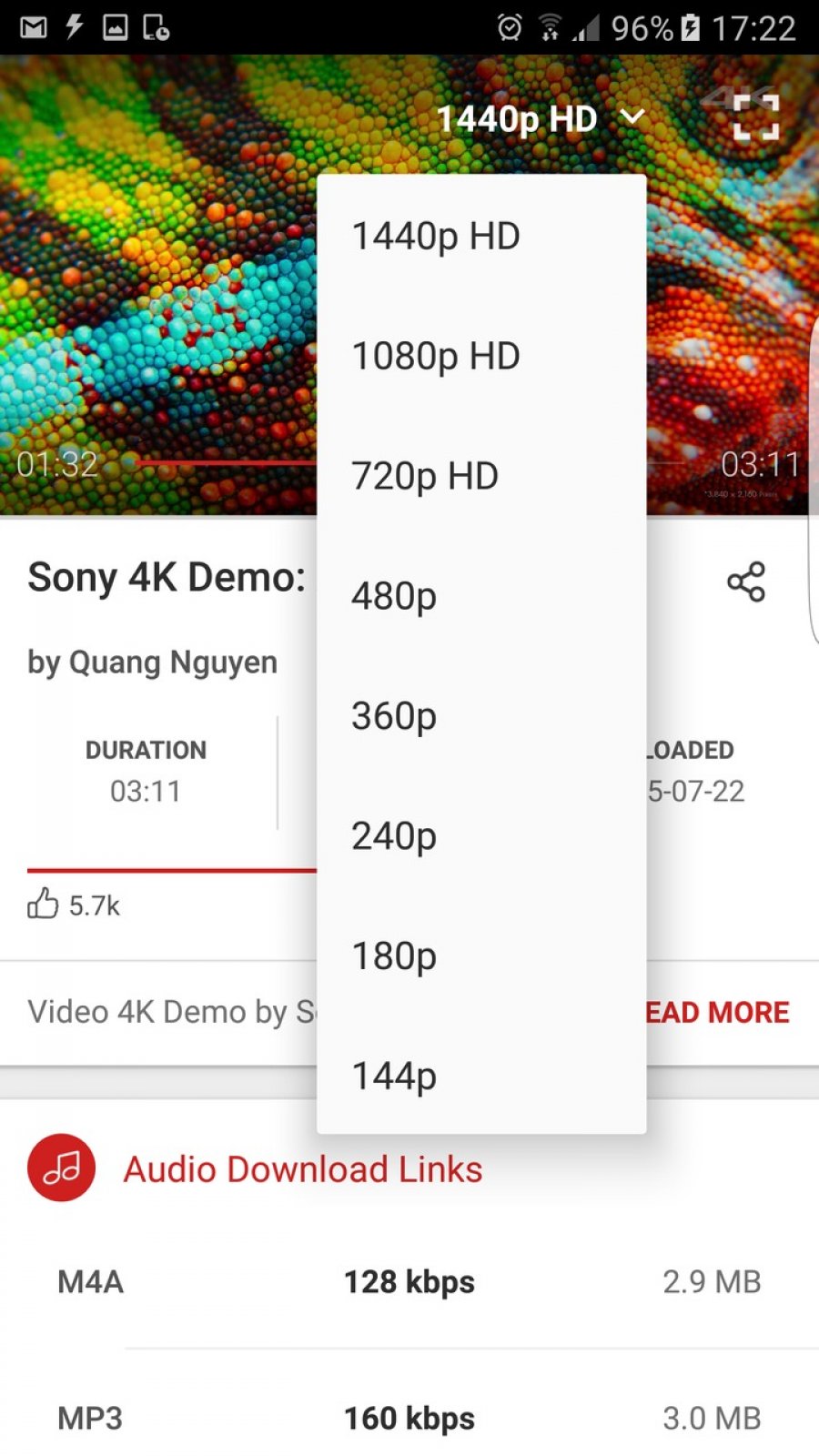 The Best Youtube Downloader For Android Phone